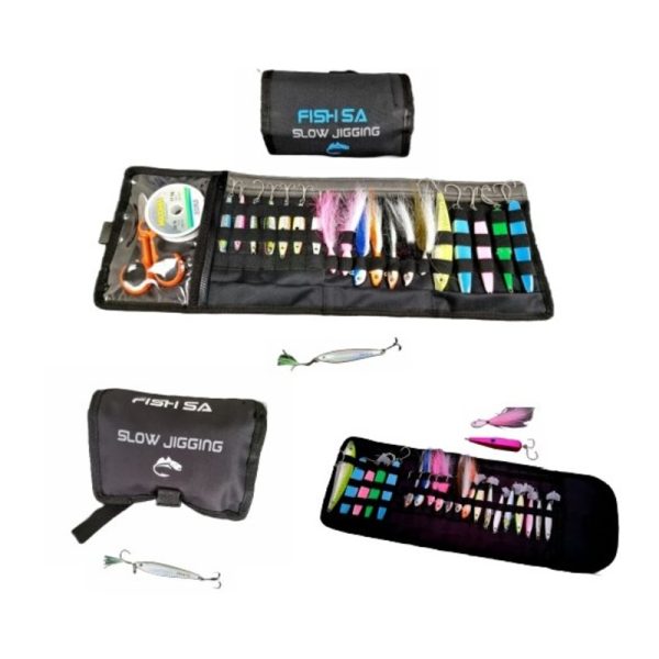 Slow Jigging Bag