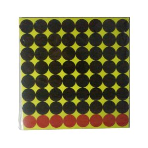 | Small Round Target Patches | 1 Inch | 10 Pcs