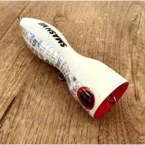 Smash Me Lures Alca Popper 120G