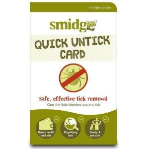 Smidge Quick Untick Card