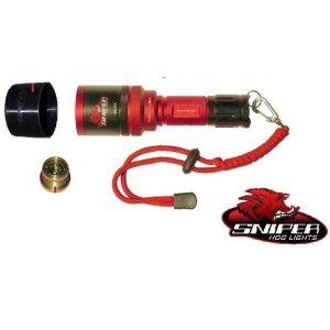 Sniper Hog Lights | 38LRX Flashlight