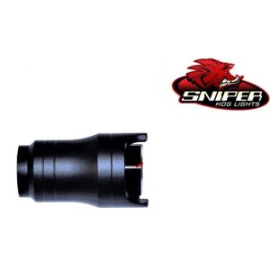Sniper Hog Lights | Dimmer Tail Cap