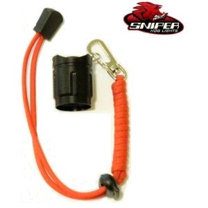 Sniper Hog Lights | Flashlight Tail Cap