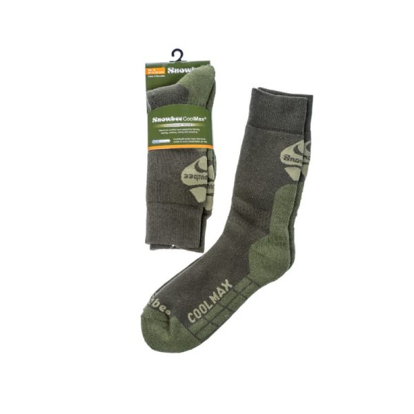 Snowbee Knitted Boot/Wader Socks