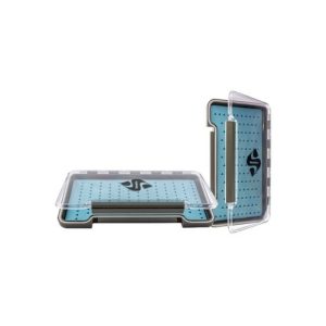 Snowbee Slimline Silicone Foam Fly Box