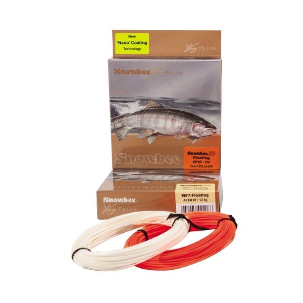 Snowbee XS Fly Floating Fly Lines