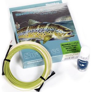 Snowbee XS-Plus Thistledown 2 Floating Fly Line