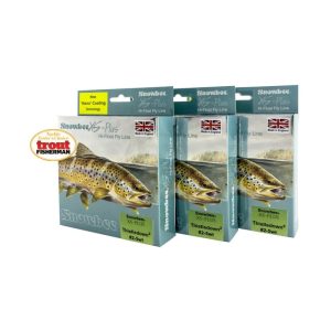 Snowbee XS-Plus Thistledown Fly Lines