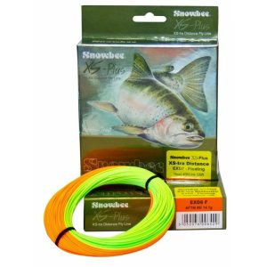 Snowbee XS-Plus XS-tra Distance Floating Fly Line