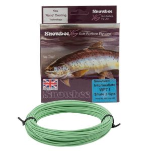 Snowbee XS Sub-Surface Intermediate Fly Lines