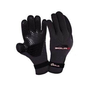 Sola | Titanium DL Glove | 3mm