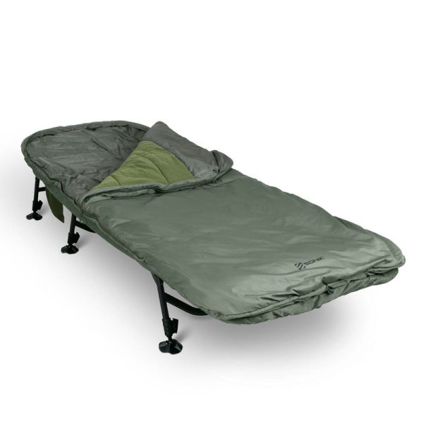 Sonik Bank-Tek 5 Season Sleep System Wide