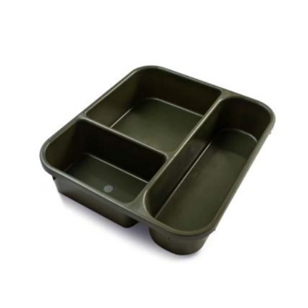 SONIK CAMO BUCKET TRAY INSERT