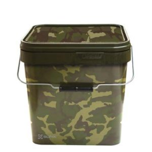 SONIK CAMO SQUARE BUCKET