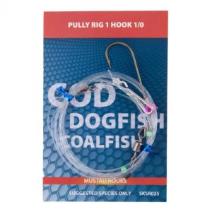 Sonik Pulley Single Hook