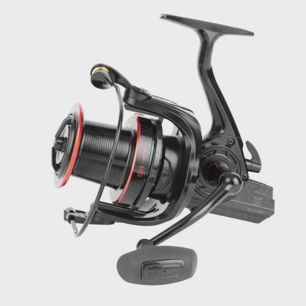 Sonik SK-47 Carbon 7000 Reel