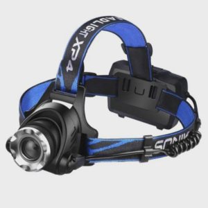 Sonik XP4 Head Light