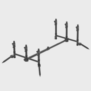 Sonik Xtractor 3 Rod Pod