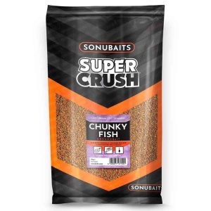 Sonu Baits Chunky Fish Groundbait 2kg