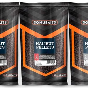 Sonu Baits Halibut Pellets
