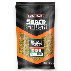 Sonubaits 50:50 Method and Paste Green 2kg