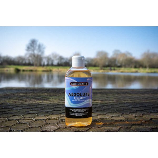Sonubaits Absolute Fish Oil