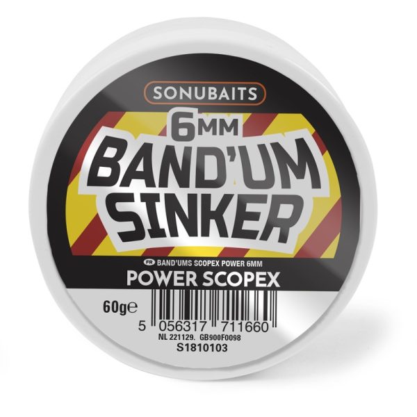 Sonubaits Band’um Sinkers Power Scopex