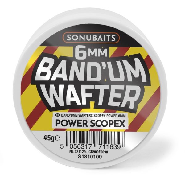 Sonubaits Band’um Wafters Power Scopex