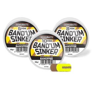 Sonubaits Bandum Sinkers Banoffee – D