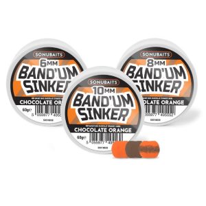 Sonubaits Bandum Sinkers Chocolate Orange – D