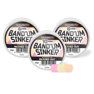 Sonubaits Bandum Sinkers Washed Out – D