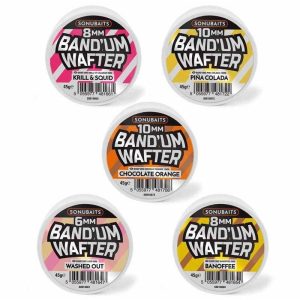 Sonubaits Bandum Wafters 8mm