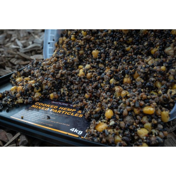 Sonubaits Cooked Hemp Spod Mixes