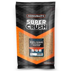 Sonubaits Exploding Fishmeal Feeder 2kg