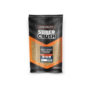 Sonubaits Exploding Fishmeal Groundbait