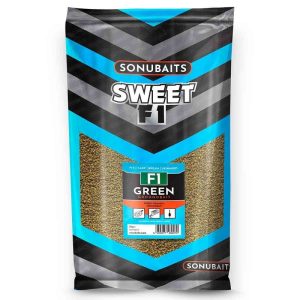 Sonubaits F1 Green 2kg