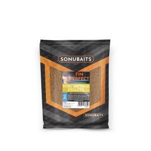Sonubaits Fin Perfect Stiki Method Pellets