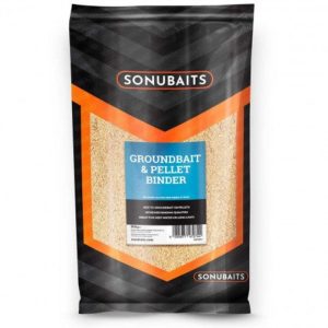 Sonubaits Groundbait And Pellet Binder