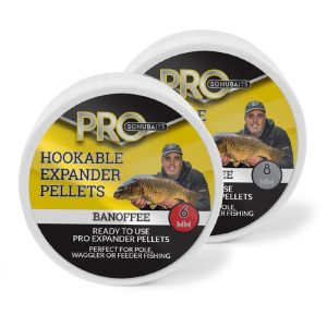 Sonubaits Hookable Pro Expander Banoffee