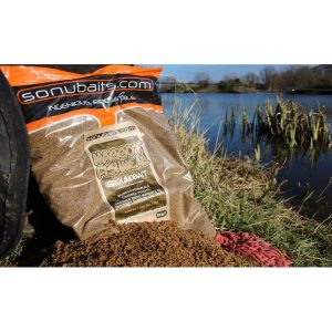 Sonubaits Maggot Fishmeal Groundbait