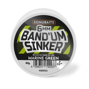 Sonubaits Marine Green Band’um Sinkers