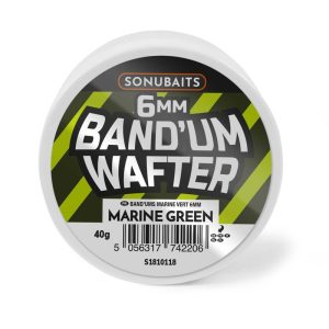 Sonubaits Marine Green Band’um Wafters