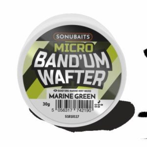 Sonubaits Marine Green Micro Band’um Wafters