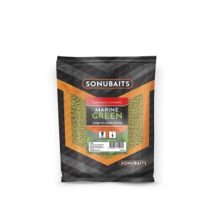 Sonubaits Marine Green One to One Paste 500g