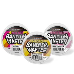 Sonubaits Micro Band’Um Wafters – D