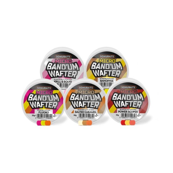 Sonubaits Micro Band-Ums Wafters
