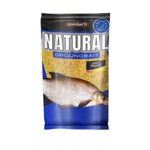 Sonubaits | Natural Groundbait | 1Kg