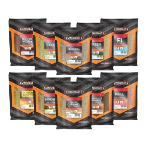 Sonubaits One to One Paste – Clearance Special