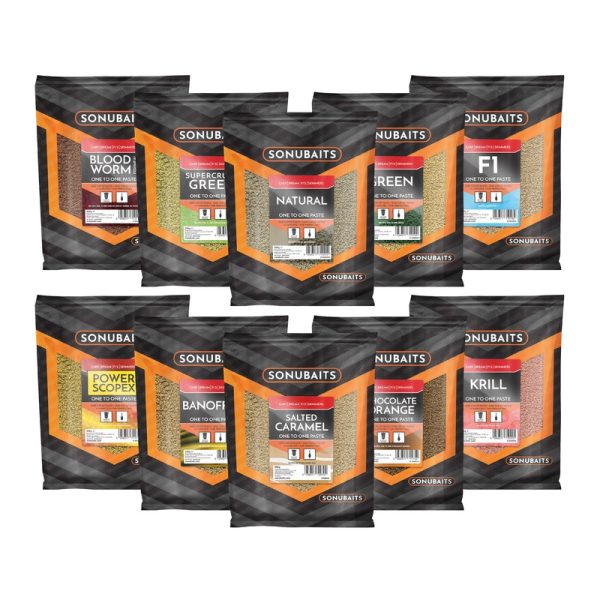 Sonubaits One to One Paste – Clearance Special