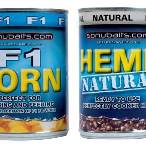 Sonubaits Particle Cans